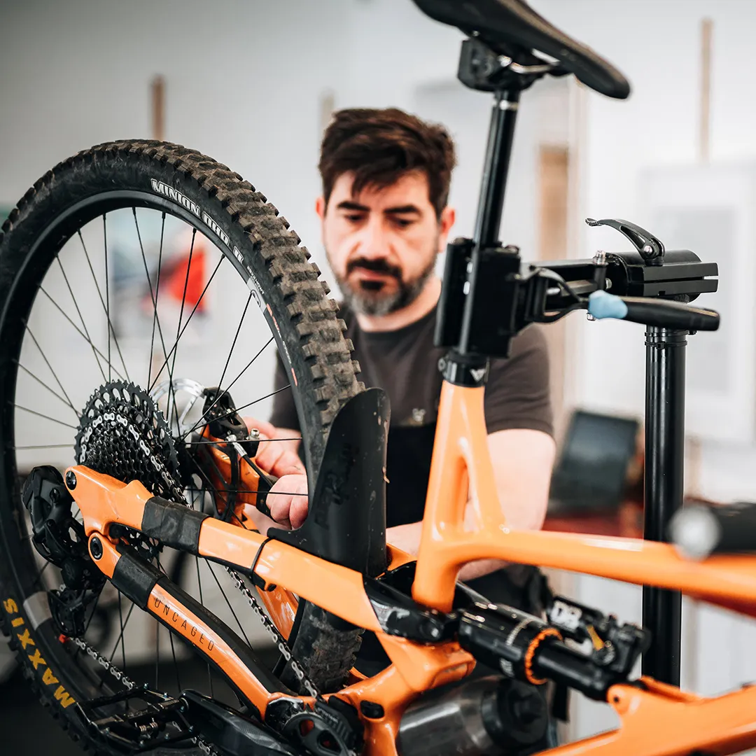 Bike service Ljubljana