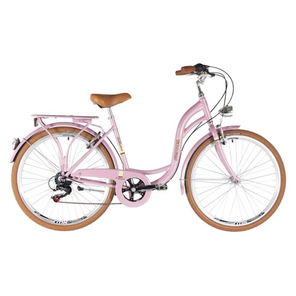 Žensko mestno kolo Kenzel BELISSIMA ROYAL 26''