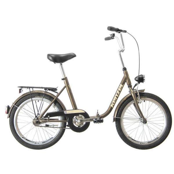 Mestno kolo Kenzel CAMPING CEREMONY 20''