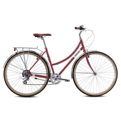 Žensko mestno kolo Breezer DOWNTOWN EX ST