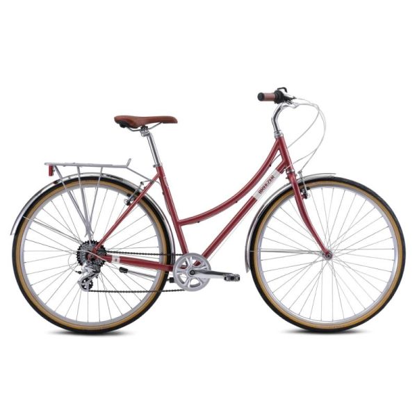 Žensko mestno kolo Breezer DOWNTOWN EX ST