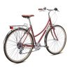 Žensko mestno kolo Breezer DOWNTOWN EX ST
