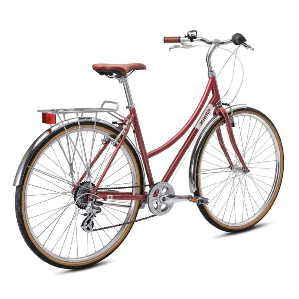 Žensko mestno kolo Breezer DOWNTOWN EX ST