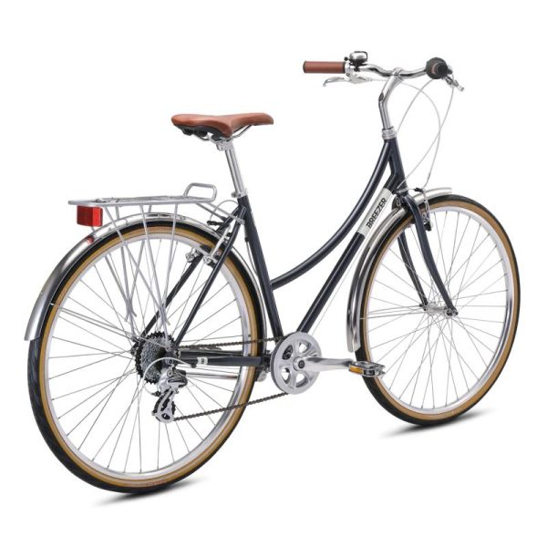 Žensko mestno kolo Breezer DOWNTOWN EX ST