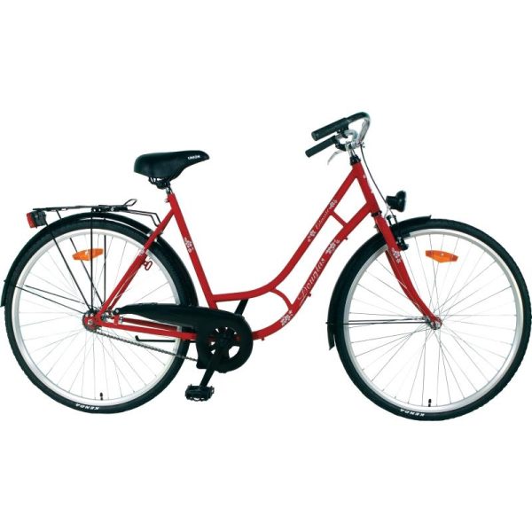 Žensko mestno kolo Douglas CLASSIC TOUR 28''