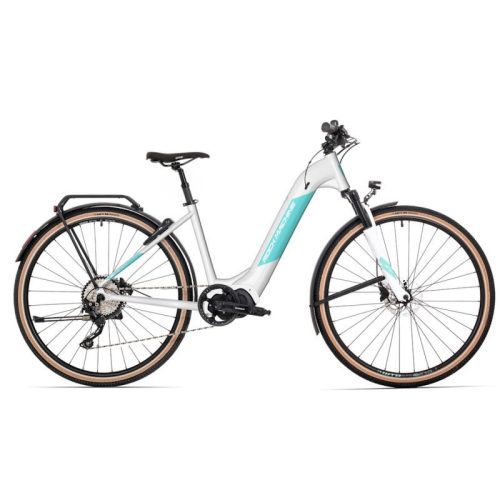 Rock Machine CROSSRIDE INT E400 LADY Women's Electric Bike