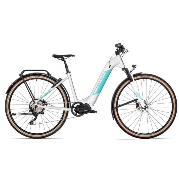 Rock Machine CROSSRIDE INT E400 LADY Women's Electric Bike