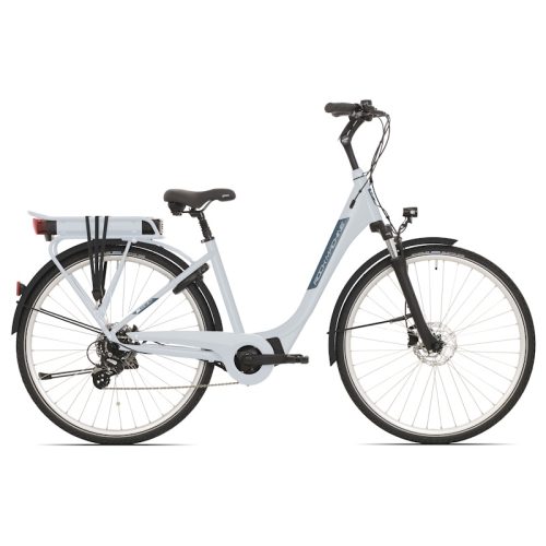 Električno mestno kolo Rock machine CITYRIDE E200 SD