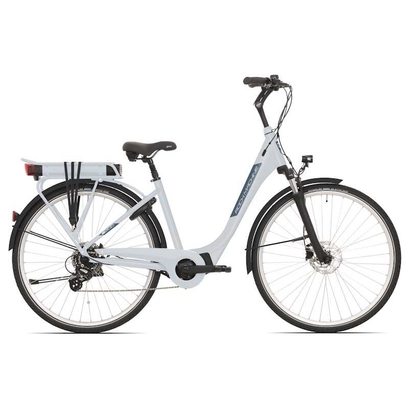 Rock Machine CITYRIDE E200 SD Electric City Bike - A si kolesar? Si!