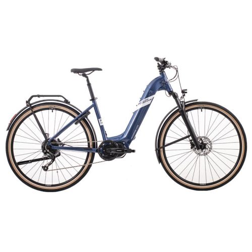 Rock Machine CROSSRIDE E400t Electric Bicycle