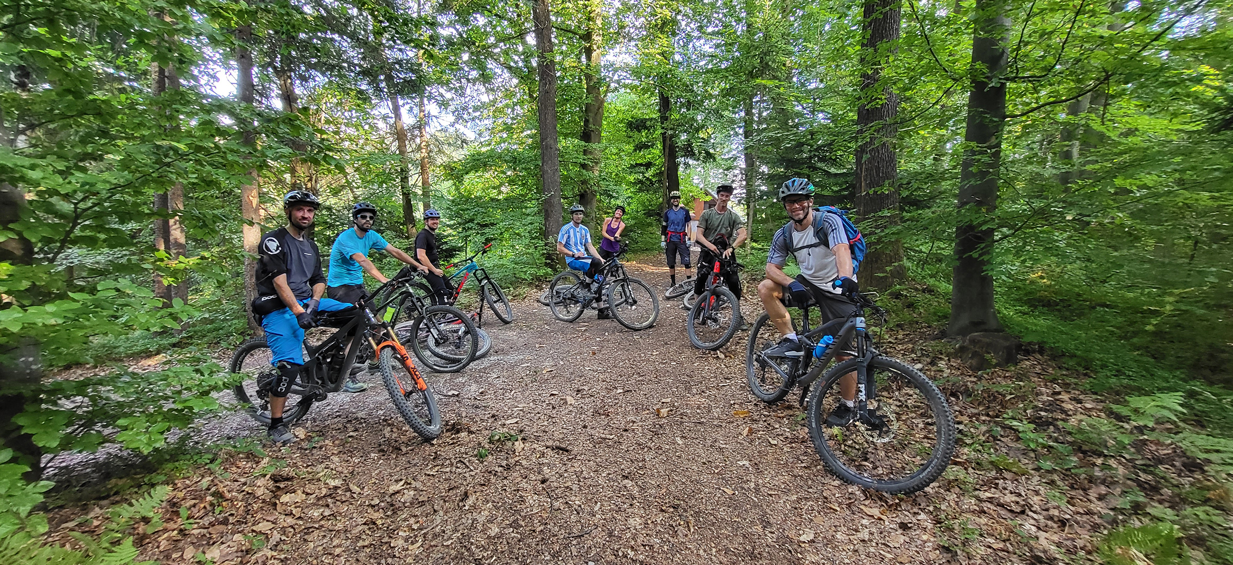 Vodene kolesarske ture po Sloveniji in Ljubljani za posameznike in skupine